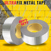 UltraFix™ Waterproof Repair Tape (Pack of 2) – Strong Leak Sealing Metal Tape for Roof, Pipe & Water Tank Repairs