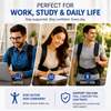 Adjustable Comfort Belt for  Men & Women | Lightweight &  Breathable Everyday Wear