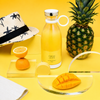 Electric Portable Mini Juicer Bottle